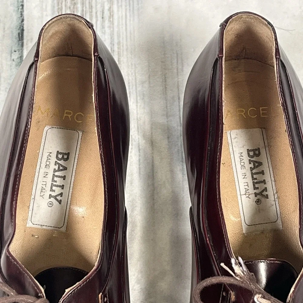 Bally italy marcel
